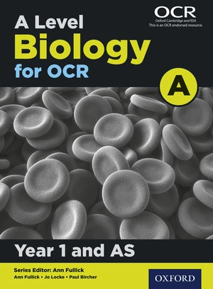 A Level Biology for OCR A