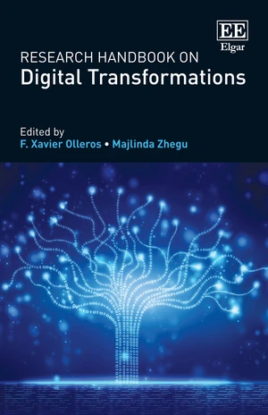 Research Handbook on Digital Transformations