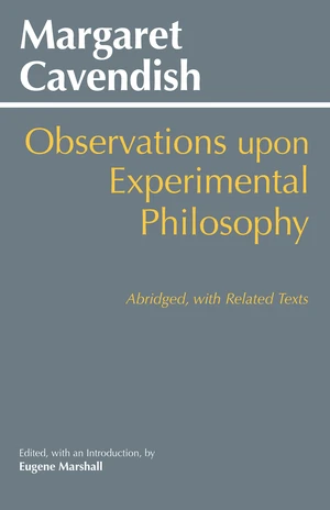 Observations upon Experimental Philosophy, Abridged