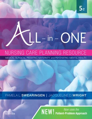 All-in-One Nursing Care Planning Resource - E-Book