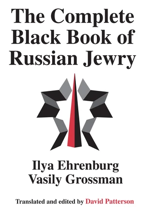 The Complete Black Book of Russian Jewry