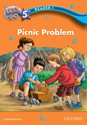 Picnic Problem (Let's Go 3rd ed. Level 5 Reader 1)