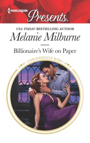 Billionaire's Wife on Paper