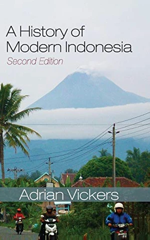 A History of Modern Indonesia