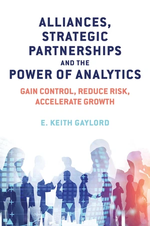 Alliances, Strategic Partnerships and the Power of Analytics