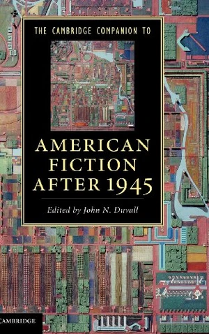 The Cambridge Companion to American Fiction after 1945