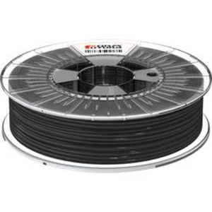 Vlákno pro 3D tiskárny Formfutura 175EPLA-BLCK-0750, PLA plast, 1.75 mm, 750 g, černá