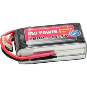 Akupack Li-Pol (modelářství) Red Power C9405, 11.1 V, 1500 mAh