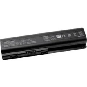 Akumulátor do notebooku ipc-computer HSTNN-CB72 REPLACE 10.8 V 5200 mAh, Náhrada za originální akumulátor484171-001, 484170-001, KS524AA, 534115-291, 