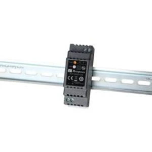 Síťový zdroj na DIN lištu Dehner Elektronik DLP 1050D-24S, 1 x, 24 V/DC, 2.1 A, 50 W