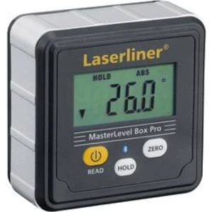 Digitální vodováha Laserliner MasterLevel Box Pro (BLE) 081.262A, 28 mm