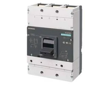 Výkonový vypínač Siemens 3VL5731-2DK36-8VA0 Spínací napětí (max.): 690 V/AC (š x v x h) 190 x 279.5 x 138.5 mm 1 ks