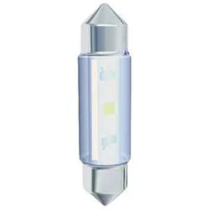 Sufitová LED žárovka Signal Construct MSOC083164HE, S8, 24 V/AC, 24 V/DC, 17.20 lm, studená bílá