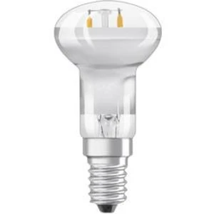 LED žárovka OSRAM 4058075105515 230 V, E14, 1.6 W = 12 W, teplá bílá, A++ (A++ - E), reflektor, vlákno, 1 ks