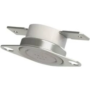 Bimetalový spínač Thermorex TK24-T01-MG01-Ö135-S125, pro otevření 135 °C, pro zavření 125 °C, 250 V, 16 A, 1 ks