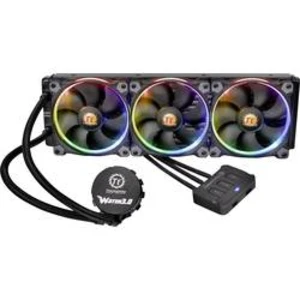 Vodní chladič PC Thermaltake Water 3.0 RIING RGB 360