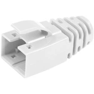 BEL Stewart Connectors 39200-844, RJ45 39200-844, bílá, 1 ks