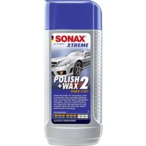 Leštící vosk na auto s novým a mírně zašlým lakem Sonax Xtreme Polish & Wax 2 NanoPro 207100, 250 ml