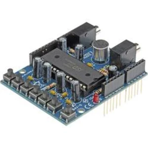 Modul Velleman Audio Shield VMA02 pro Arduino