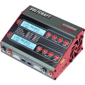 Modelářská multifunkční nabíječka VOLTCRAFT V-Charge 100 Duo 1388391, 12 V, 230 V, 10 A