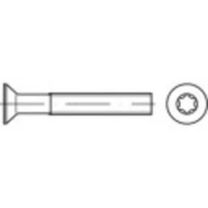 Zápustný šroub TOOLCRAFT 1066083, N/A, M3, 12 mm, nerezová ocel, 1000 ks