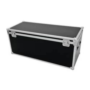 Case (kufr) Omnitronic Universal-Case Profi 30127015, (d x š x v) 540 x 1240 x 540 mm, černá, stříbrná