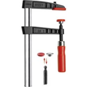 Bessey TG16 upínací rozsah:160 mm Délka vyložení:80 mm