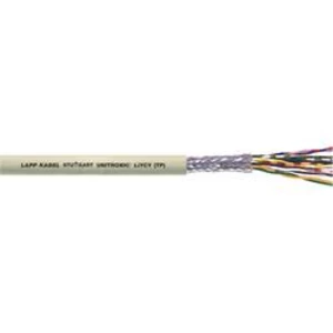 Datový kabel UNITRONIC® LiYCY (TP) LAPP 35806-1, 12 x 2 x 0.25 mm², šedá, metrové zboží