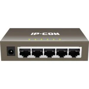 Síťový switch IP-COM Networks, G1005, 5 portů, 10 / 100 / 1000 MBit/s