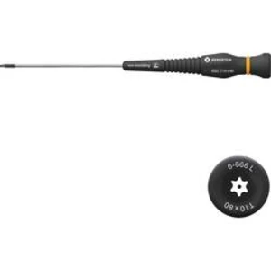 Šroubovák Torx pro elektroniku a jemnou mechaniku Bernstein 6-666 L, T 10