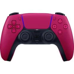 Gamepad Sony DUALSENSE WIRELESS CONTROLLER COSMIC RED, červená