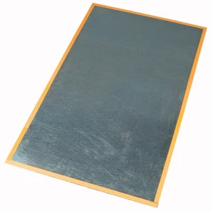 Zadní stěna oceloplechová ŠxV=635x1260mm EATON BPZ-RP-600/12 111292