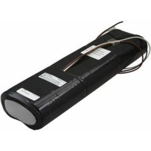 Akumulátor pro lékařské přístroje Akku Med Náhrada za originální akumulátor 227018401 12 V 8000 mAh