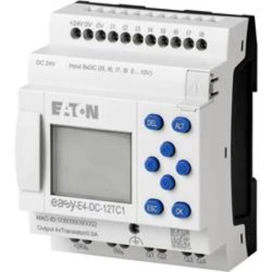 PLC řídicí modul Eaton EASY-E4-DC-12TC1 EASY-E4-DC-12TC1