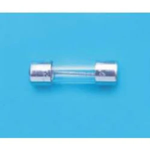 Trubičková pojistka Belfuse BEL FUSE Sicherung 5ST Serie 125 mA, 5ST 125-R, (Ø x d) 5 mm x 20 mm T pomalá, 100 ks Bulk