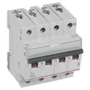 Elektrický jistič Legrand 404245, 63 A, 400 V/AC