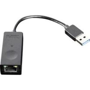 Adaptér USB 2.0 Lenovo černá