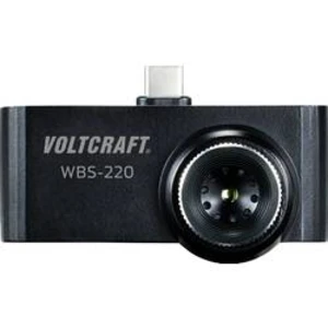 Termokamera VOLTCRAFT WBS-220 WBS-220, 206 x 156 Pixel