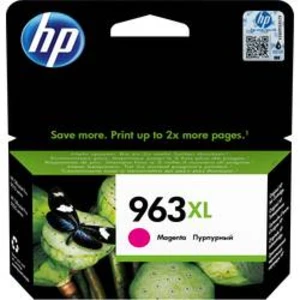 HP Inkoustová kazeta 963 XL originál purppurová 3JA28AE