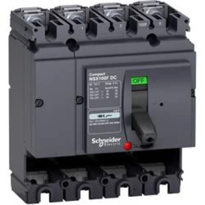 Výkonový vypínač Schneider Electric LV438008 (š x v x h) 140 x 161 x 86 mm 1 ks