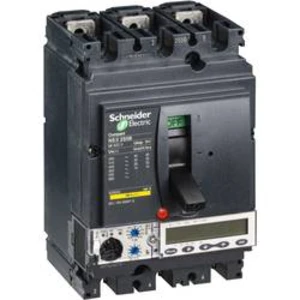 Výkonový vypínač Schneider Electric LV431145 Spínací napětí (max.): 690 V/AC (š x v x h) 105 x 161 x 86 mm 1 ks