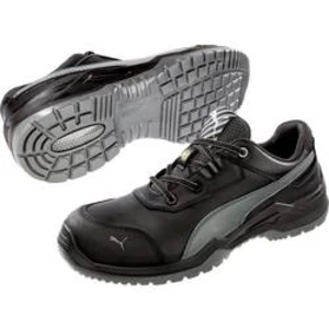 Bezpečnostní obuv ESD S3 PUMA Safety Argon RX Low 644230-47, vel.: 47, černá, šedá, 1 pár