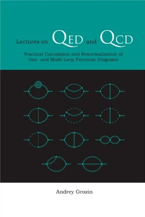 Lectures On Qed And Qcd