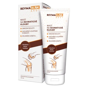 REVMABLOK Akut mast 125 ml