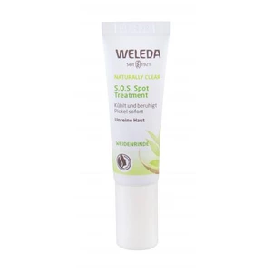 Weleda Naturally Clear S.O.S Spot Treatment 10 ml lokálna starostlivosť pre ženy