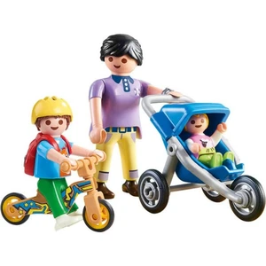 PLAYMOBIL® 70284 Maminka s dětmi