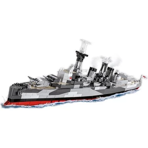 Cobi 4821 World War II Britský Lehký křižník HMS Belfast