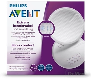 Philips AVENT Ultra comfort PRSNÉ VLOŽKY