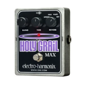 Electro Harmonix Holy Grail Max