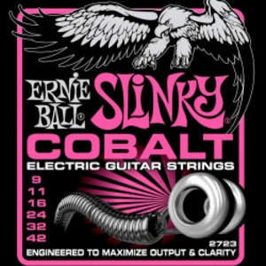 Ernie Ball 2723 Struny Do Gitary Elektrycznej